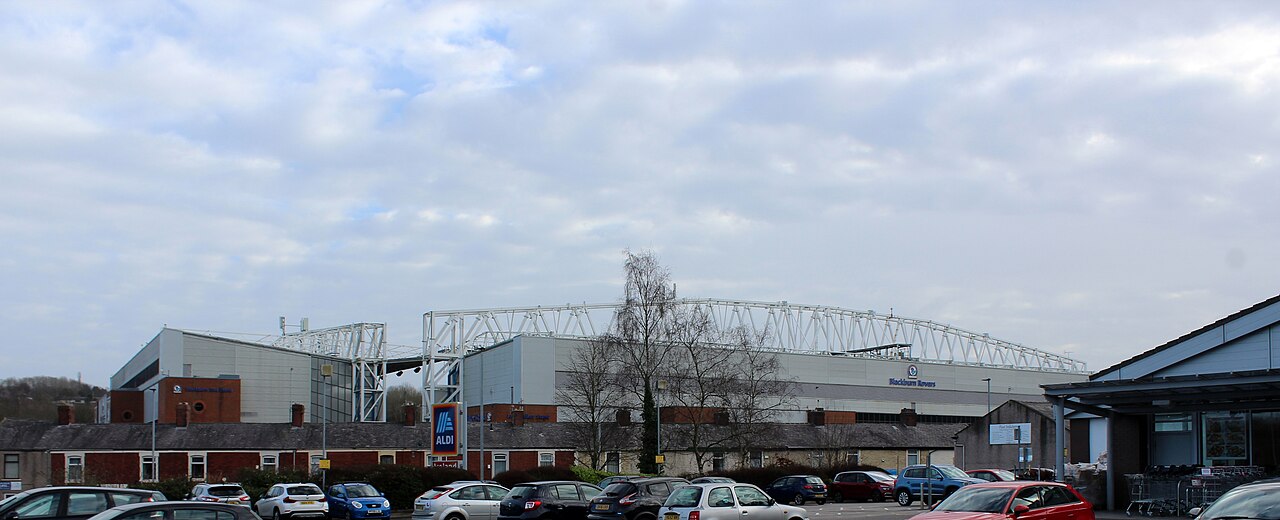 Ewood Park, photographed 2020-01-08