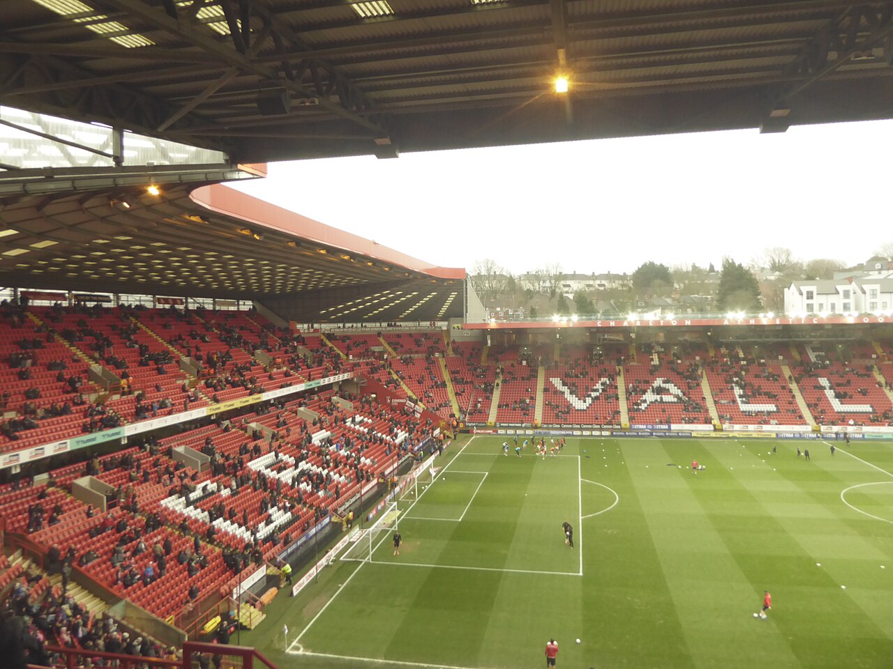 The Valley, photographed 2020-02-15