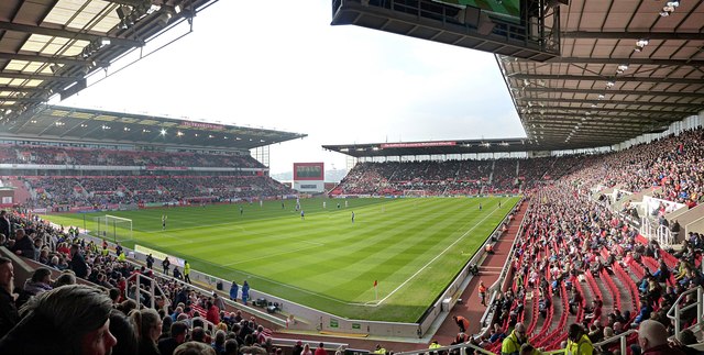 bet365 Stadium, photographed 2019-03-30