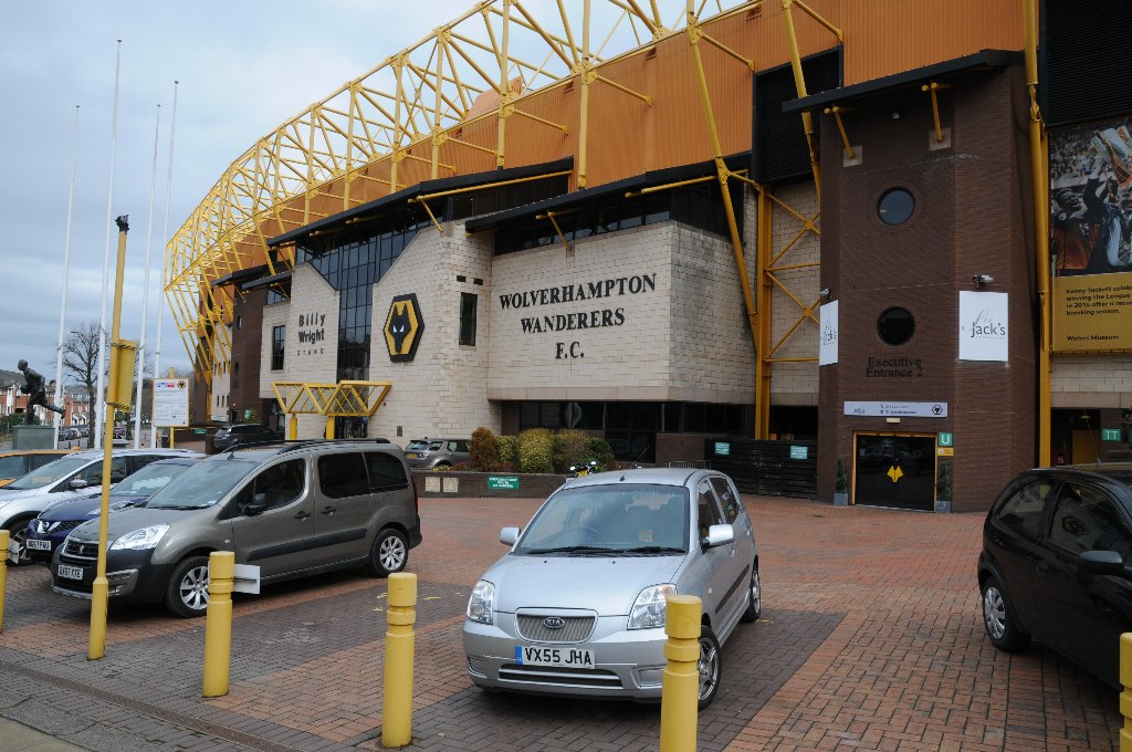 Molineux, photographed 2018-03-22